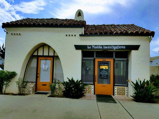 S.A.S. Legal & Investigative Services founder Stephen Salazar providing expert legal and investigative services in Santa Maria, CA