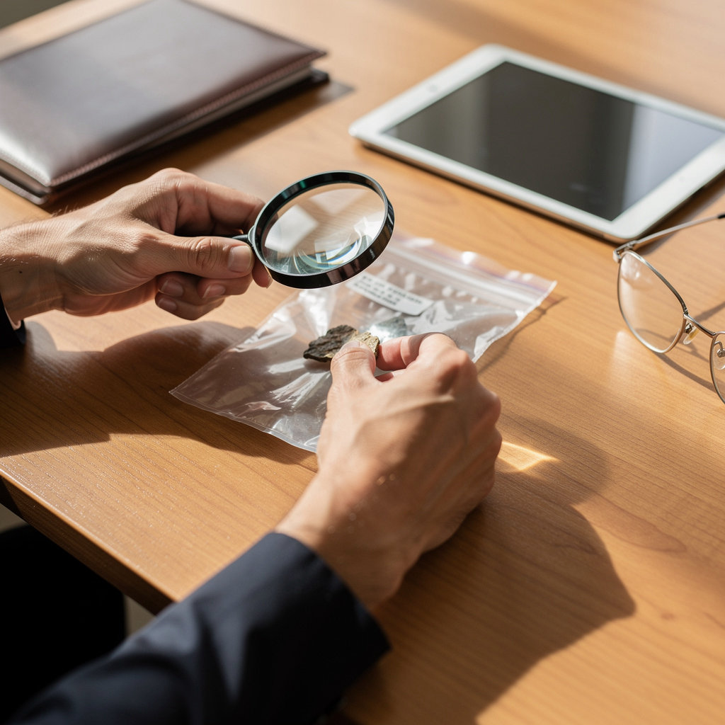 S.A.S. Legal & Investigative Services professional investigator conducting discreet surveillance in Santa Maria, CA