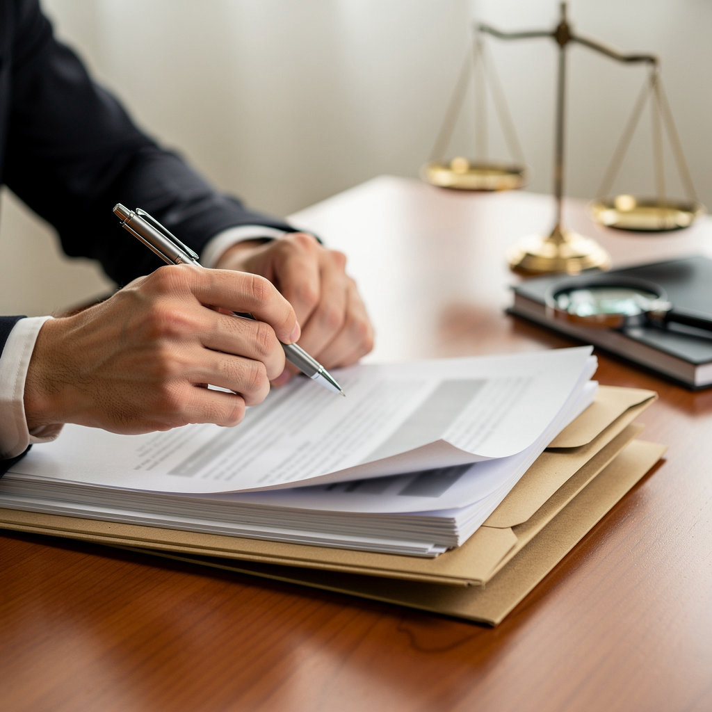 S.A.S. Legal & Investigative Services professional legal consultation in Santa Maria, CA