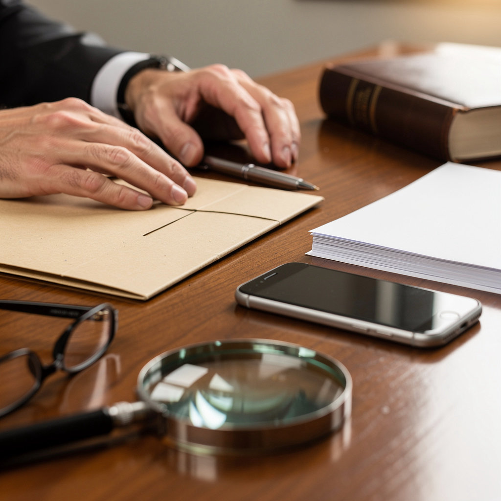 S.A.S. Legal & Investigative Services professional team providing integrated legal and investigative services in Santa Maria, CA